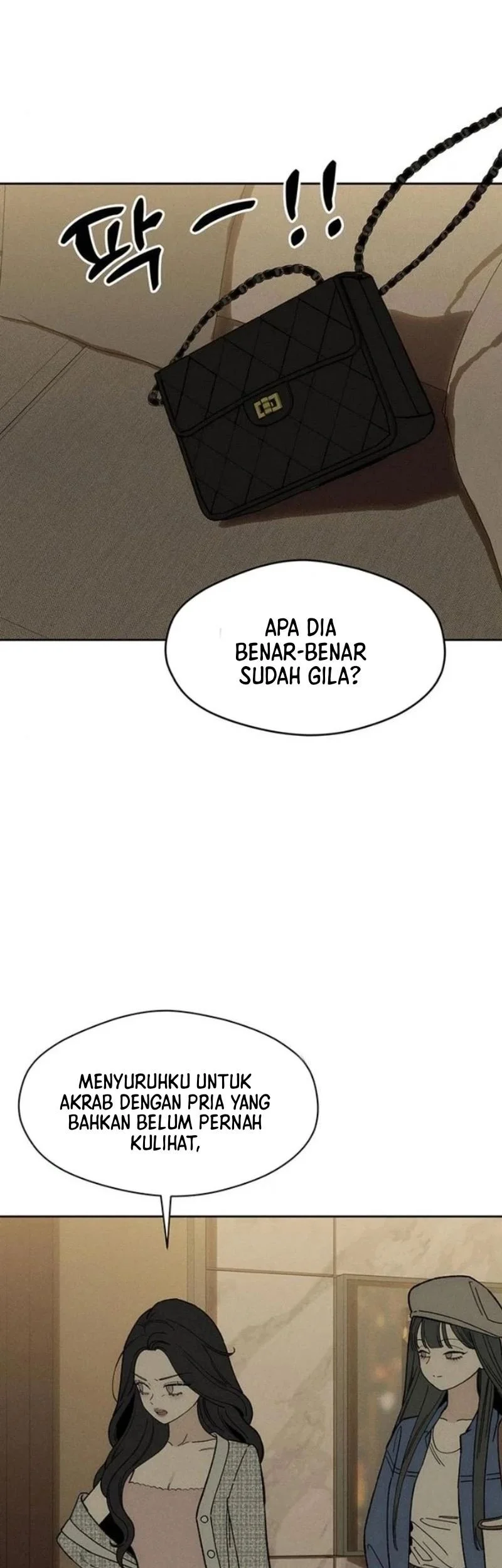 Tears on a Withered Flower Chapter 81 - halaman 37