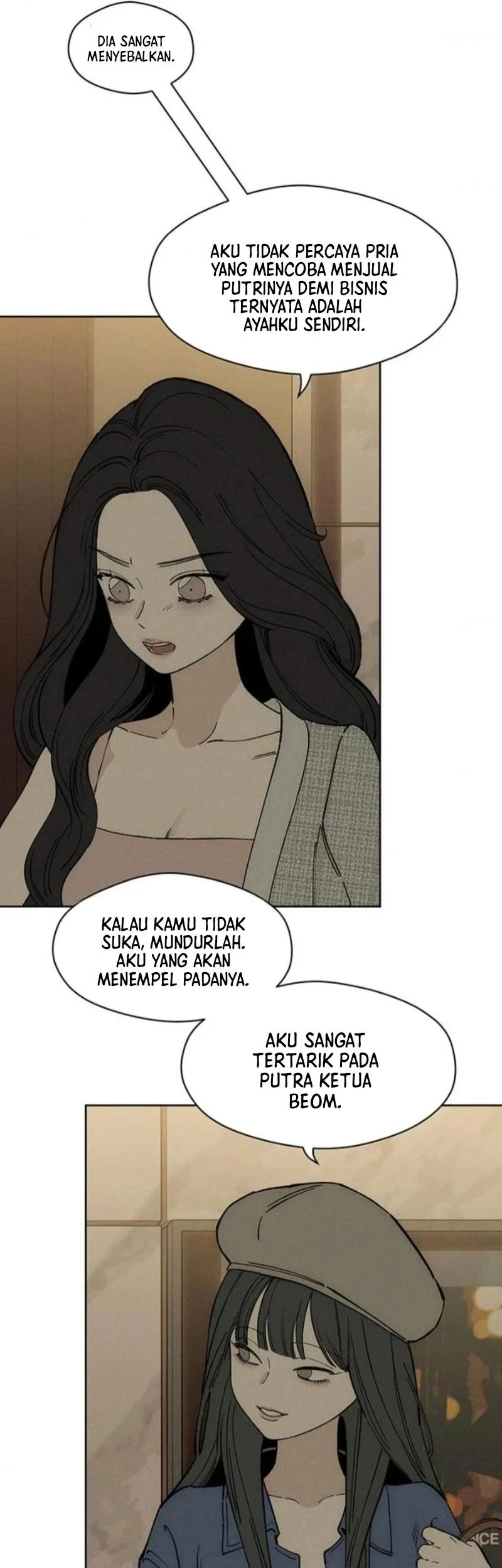 Tears on a Withered Flower Chapter 81 - halaman 39