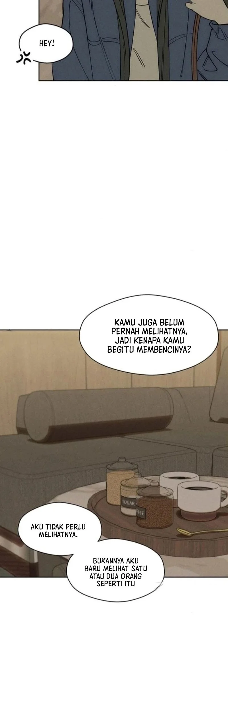 Tears on a Withered Flower Chapter 81 - halaman 40