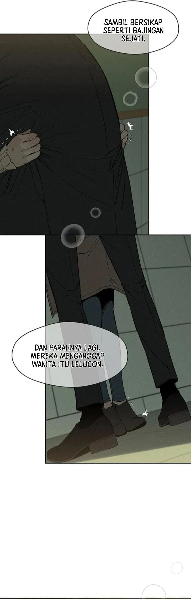 Tears on a Withered Flower Chapter 81 - halaman 43