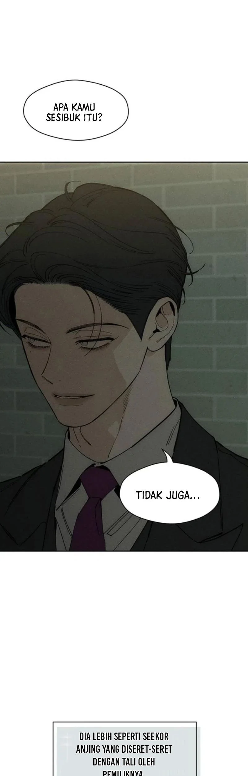 Tears on a Withered Flower Chapter 81 - halaman 49