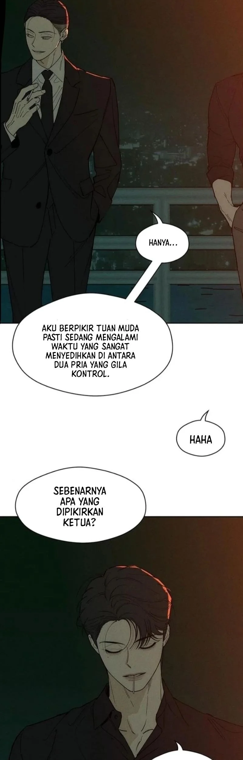 Tears on a Withered Flower Chapter 81 - halaman 5