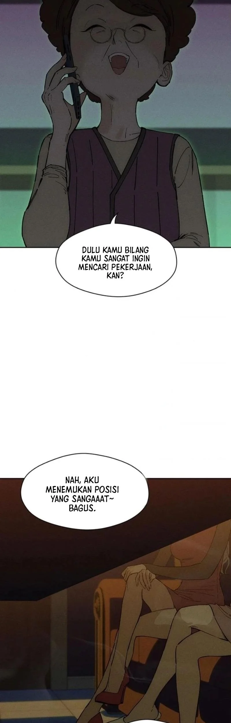 Tears on a Withered Flower Chapter 81 - halaman 63