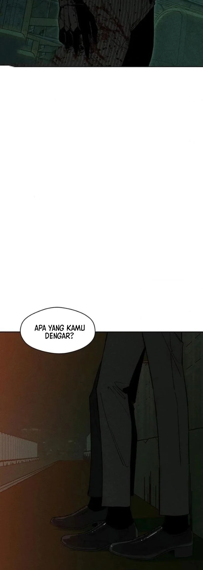 Tears on a Withered Flower Chapter 81 - halaman 8