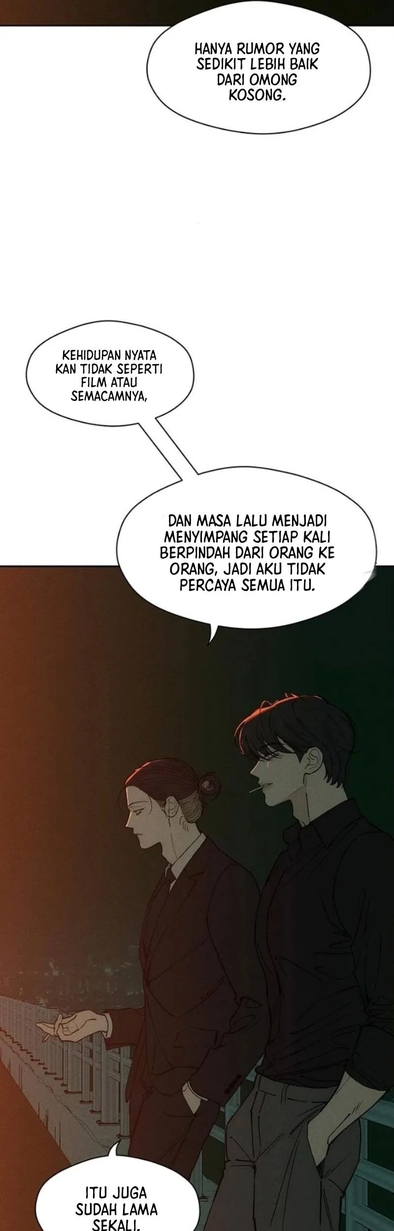 Tears on a Withered Flower Chapter 81 - halaman 9