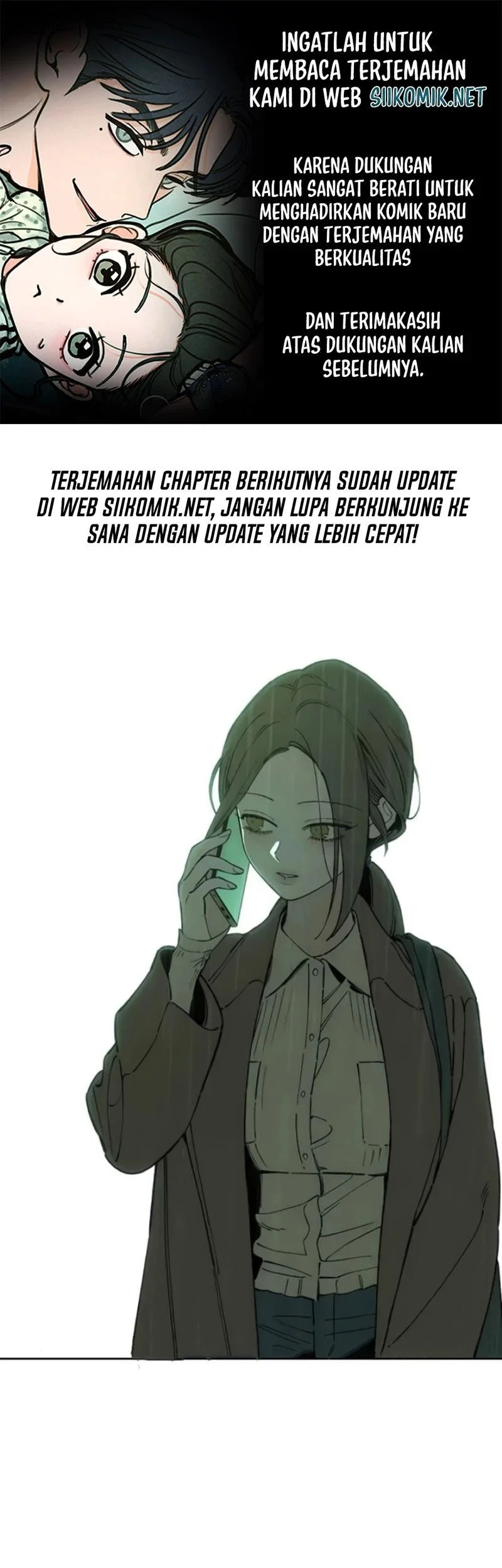 Tears on a Withered Flower Chapter 82 - halaman 1