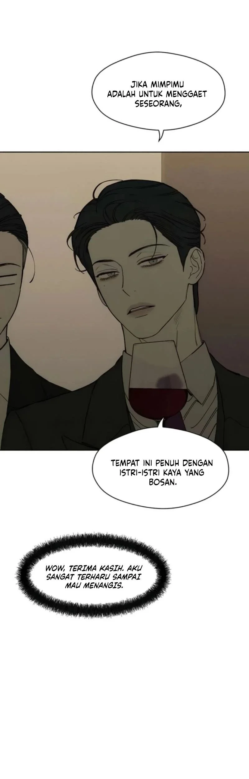 Tears on a Withered Flower Chapter 82 - halaman 17