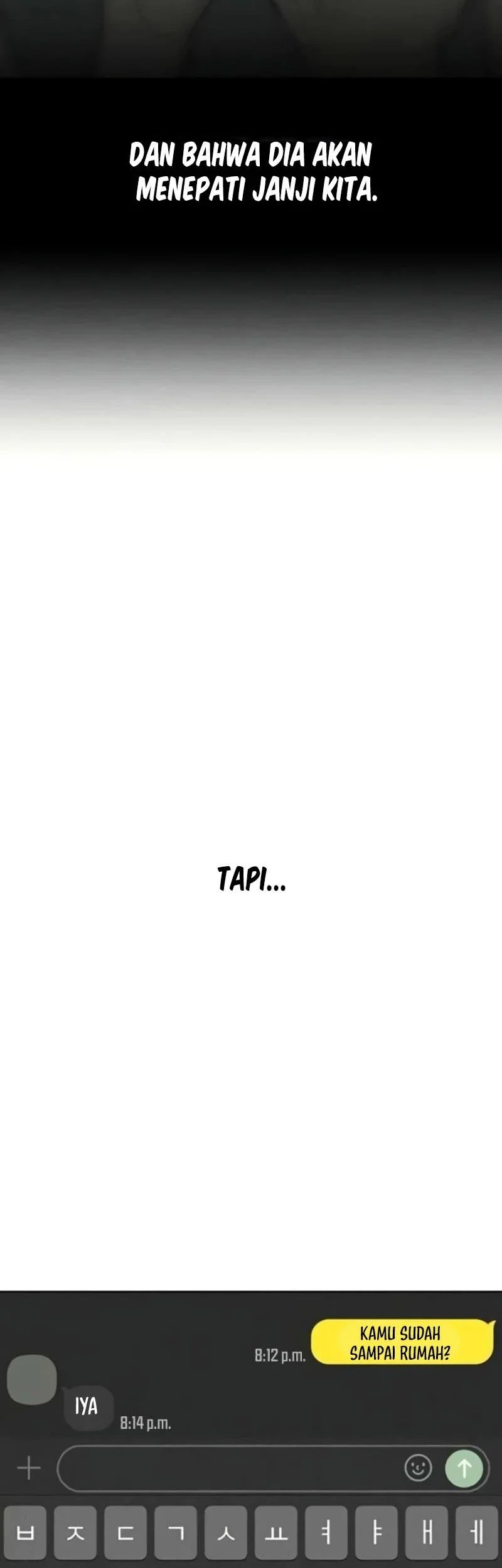 Tears on a Withered Flower Chapter 82 - halaman 21