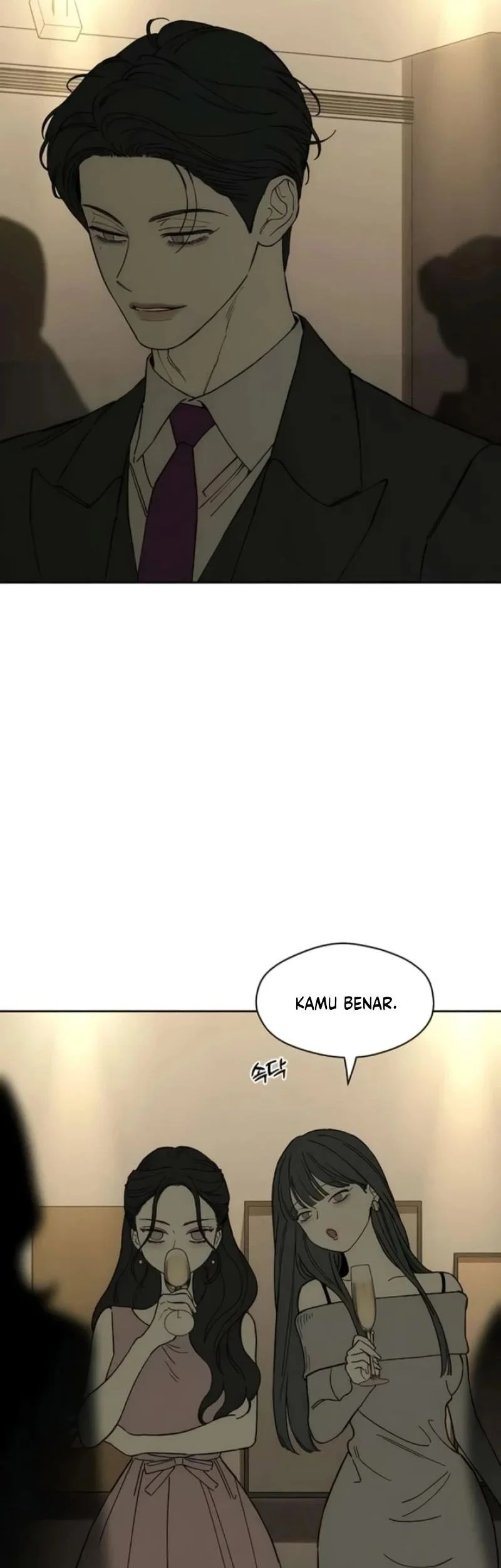 Tears on a Withered Flower Chapter 82 - halaman 25