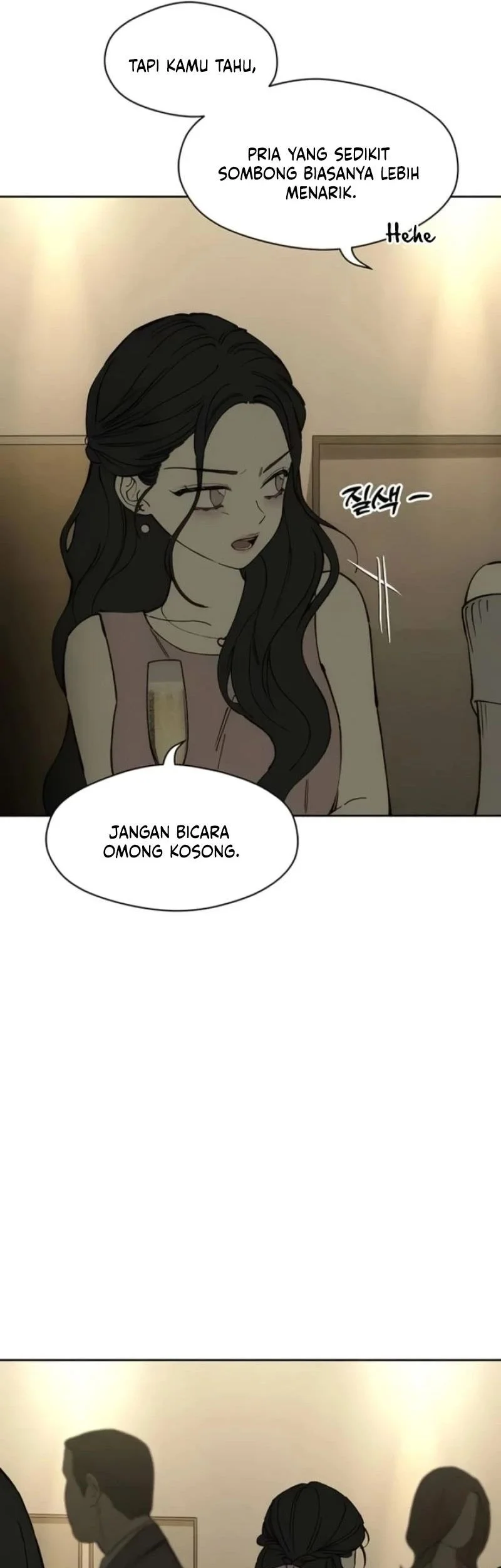 Tears on a Withered Flower Chapter 82 - halaman 27
