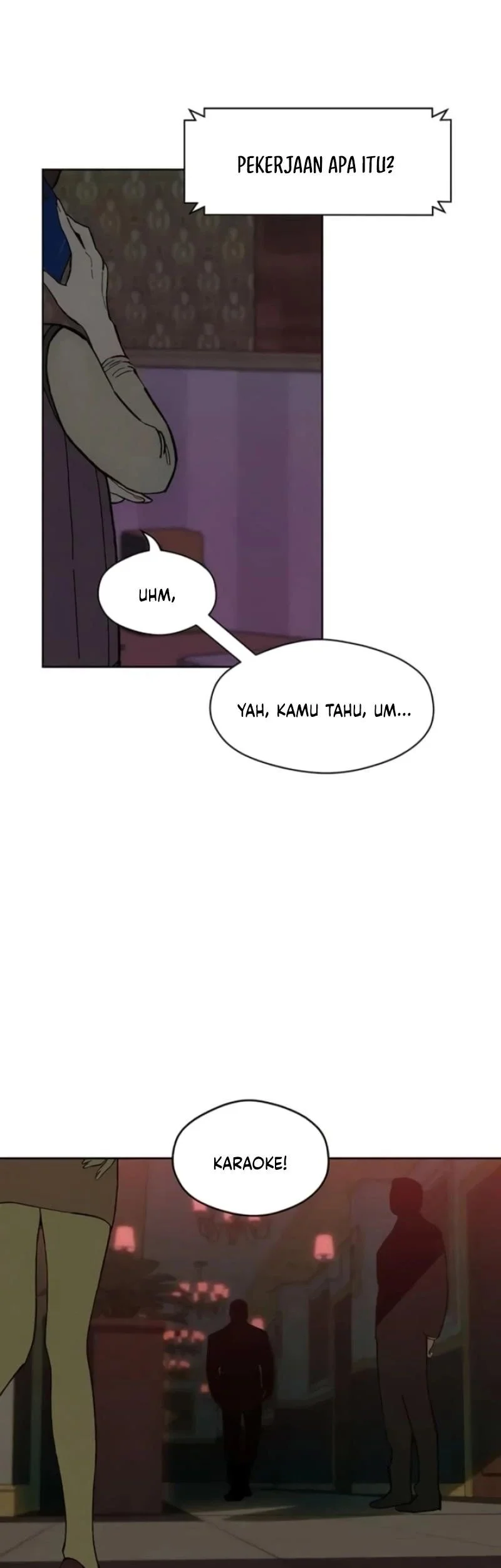 Tears on a Withered Flower Chapter 82 - halaman 3