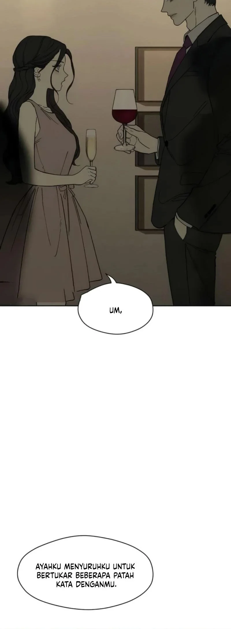 Tears on a Withered Flower Chapter 82 - halaman 30