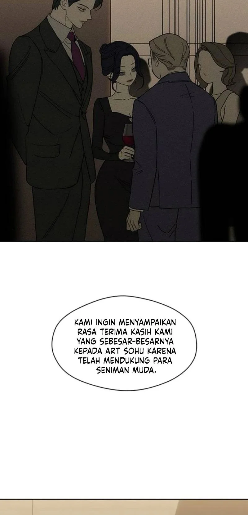 Tears on a Withered Flower Chapter 82 - halaman 38