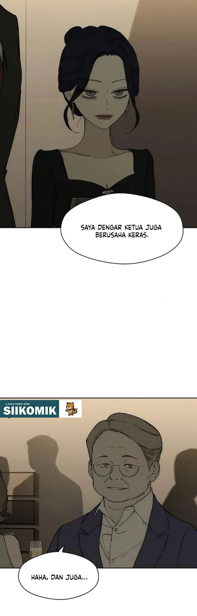 Tears on a Withered Flower Chapter 82 - halaman 39