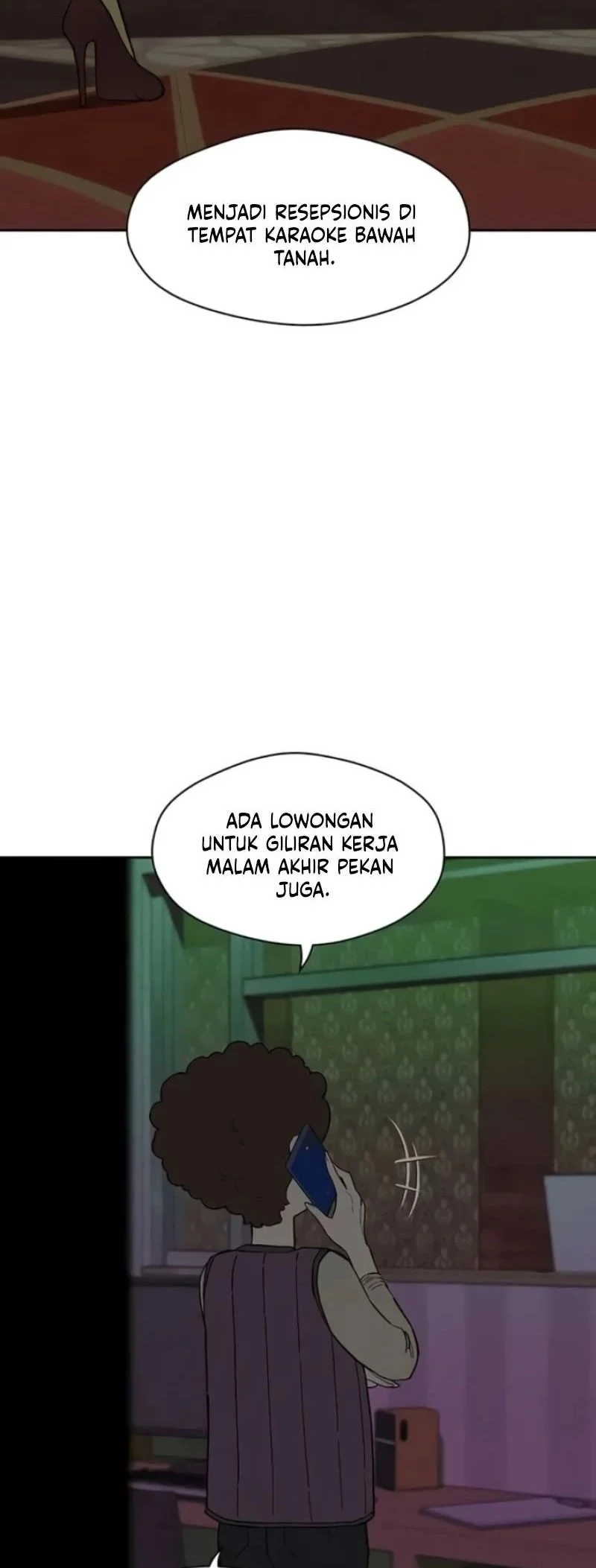 Tears on a Withered Flower Chapter 82 - halaman 4