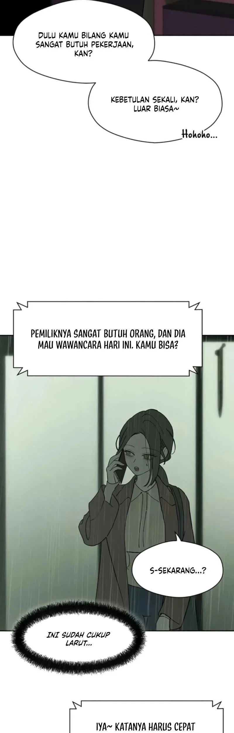 Tears on a Withered Flower Chapter 82 - halaman 5