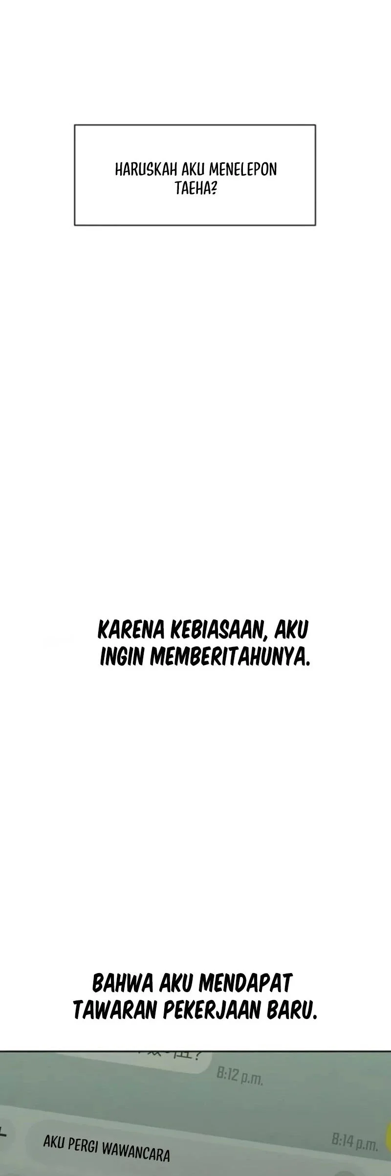 Tears on a Withered Flower Chapter 82 - halaman 50