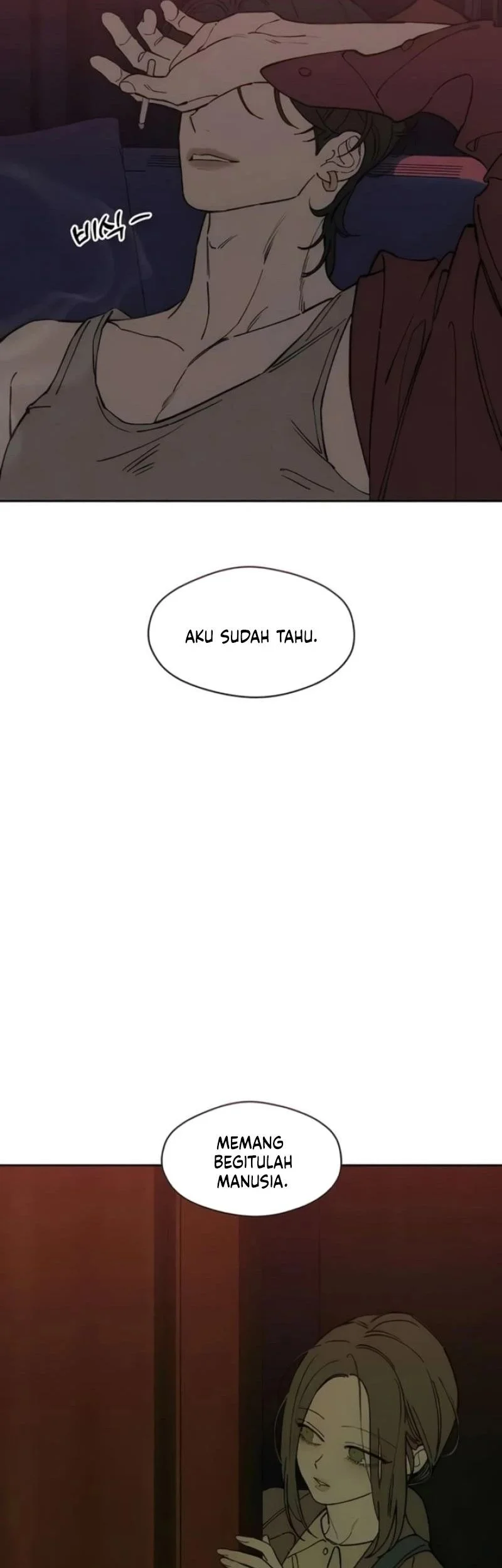 Tears on a Withered Flower Chapter 82 - halaman 55