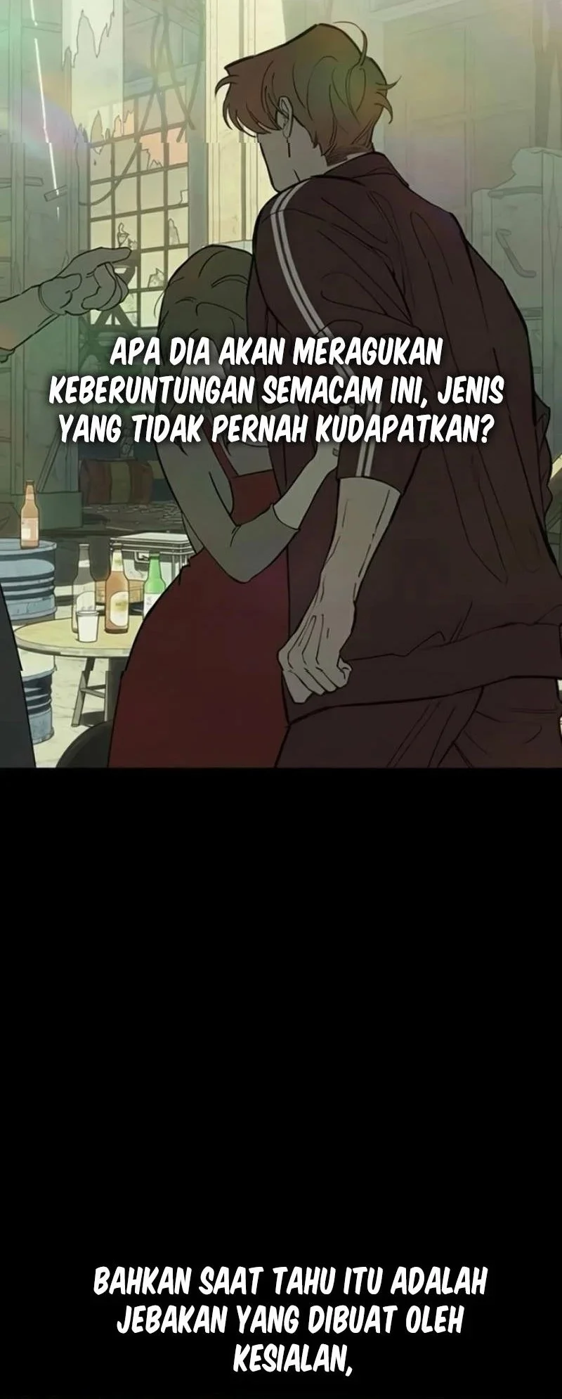 Tears on a Withered Flower Chapter 82 - halaman 8