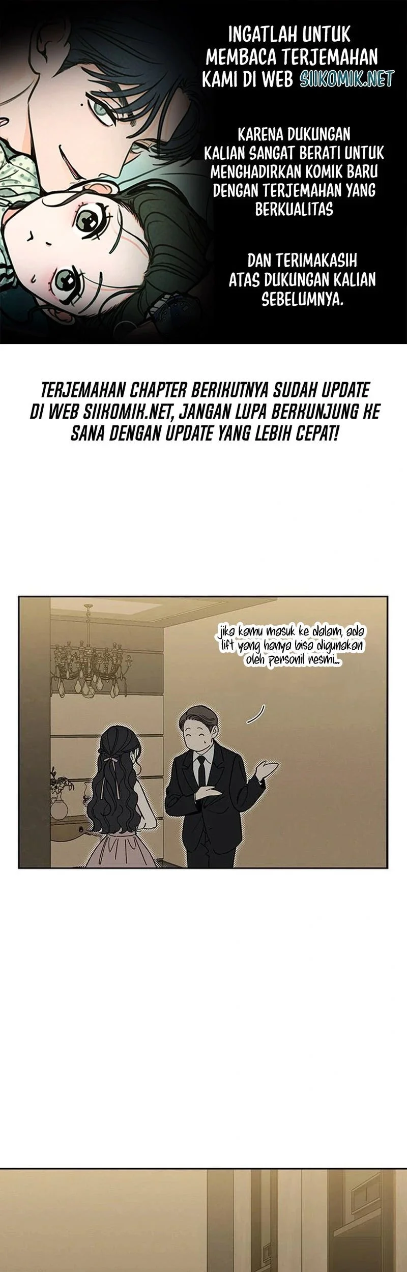 Tears on a Withered Flower Chapter 83 - halaman 1