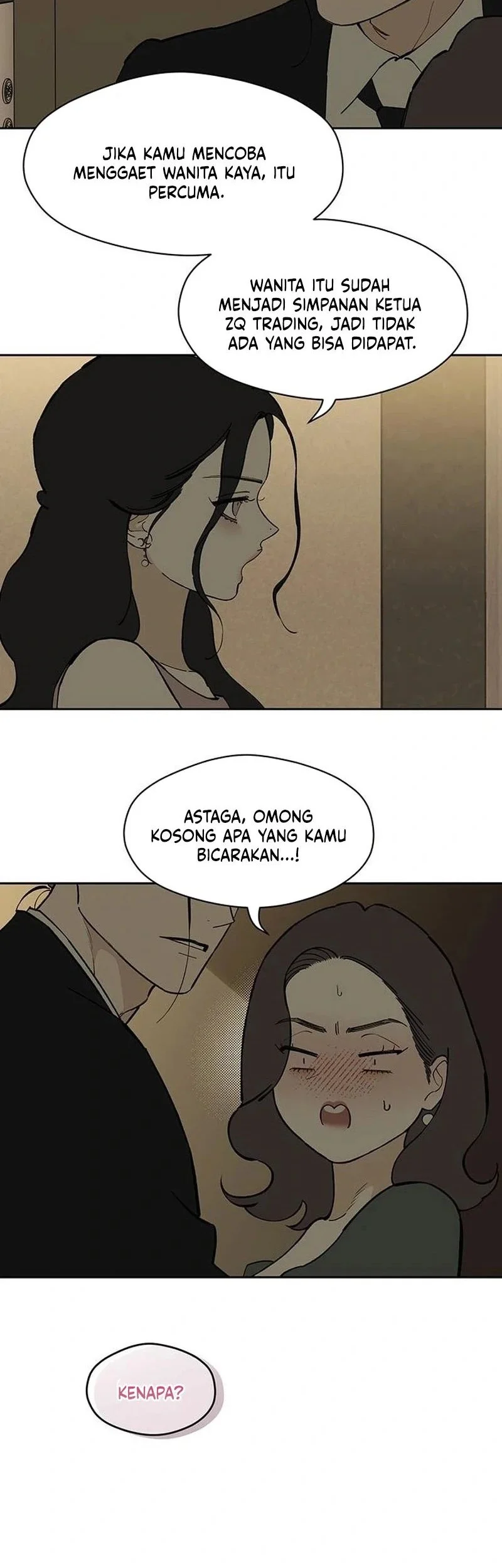 Tears on a Withered Flower Chapter 83 - halaman 10