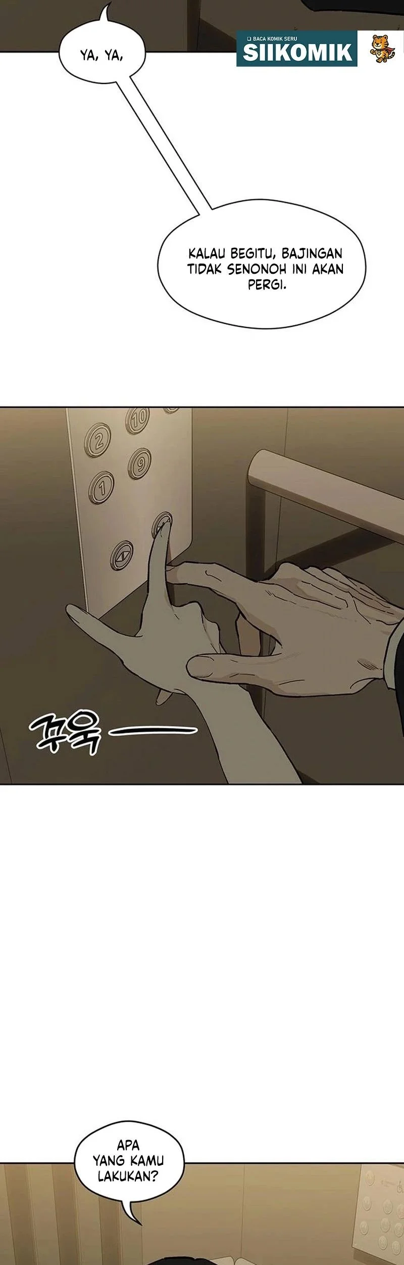 Tears on a Withered Flower Chapter 83 - halaman 15