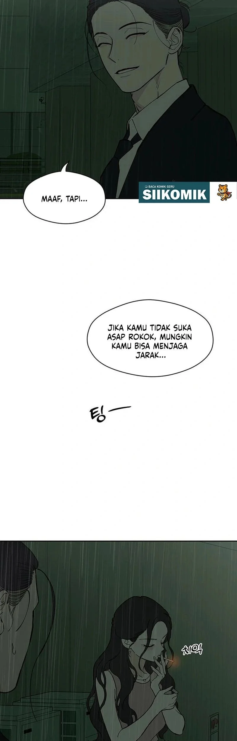 Tears on a Withered Flower Chapter 83 - halaman 19