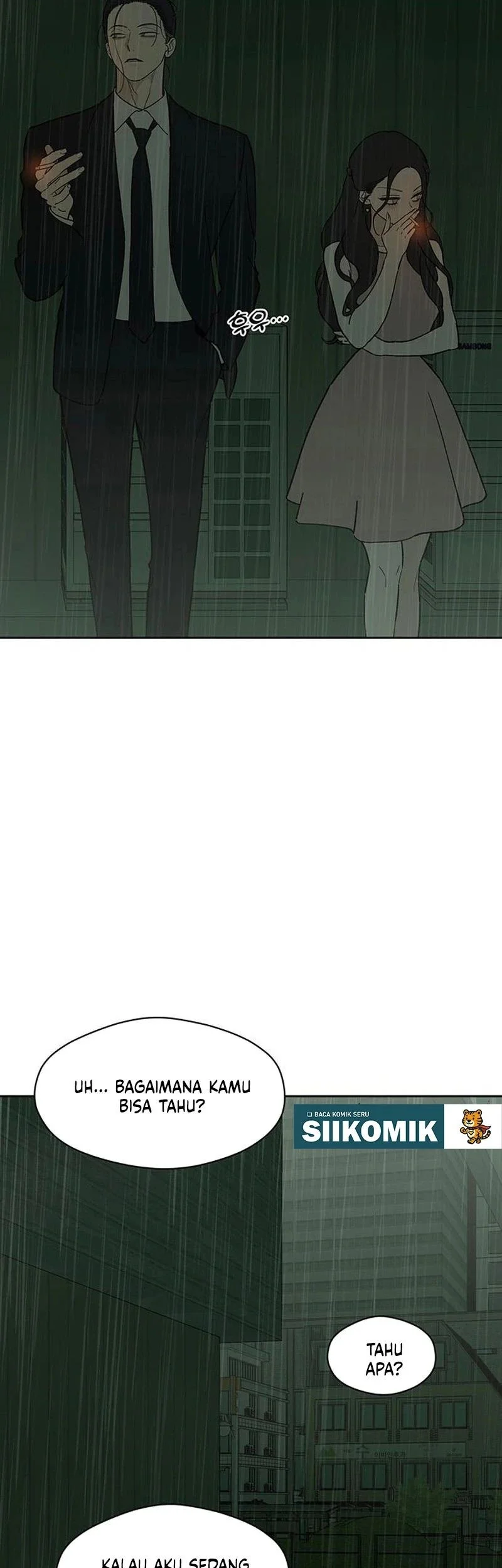 Tears on a Withered Flower Chapter 83 - halaman 21