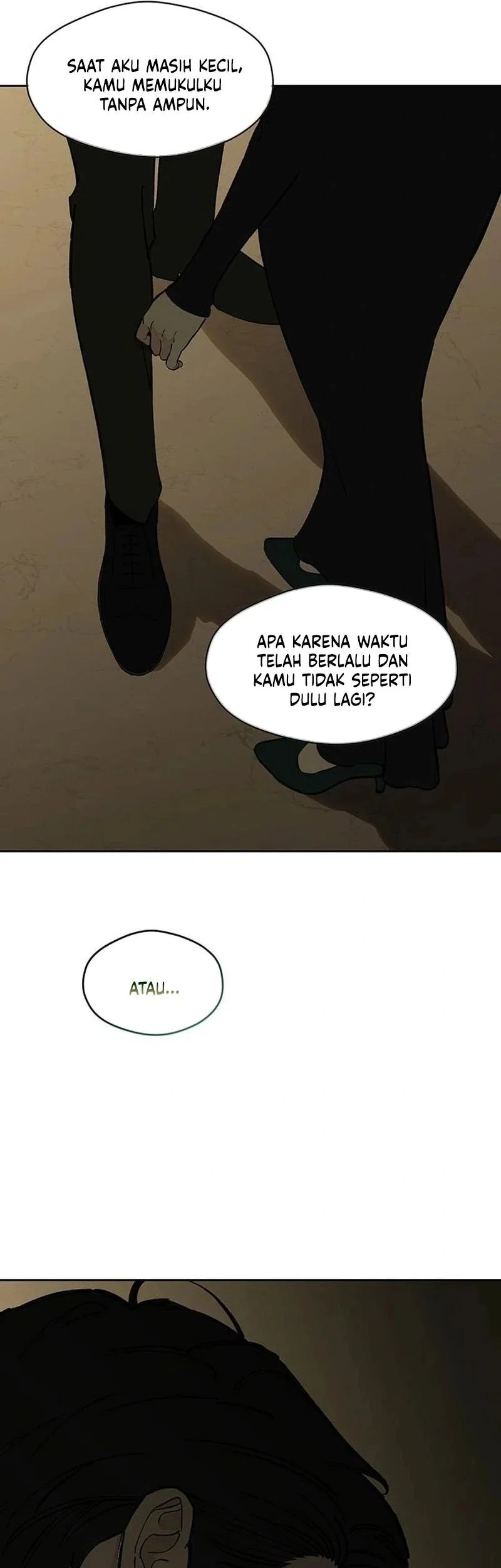 Tears on a Withered Flower Chapter 83 - halaman 31