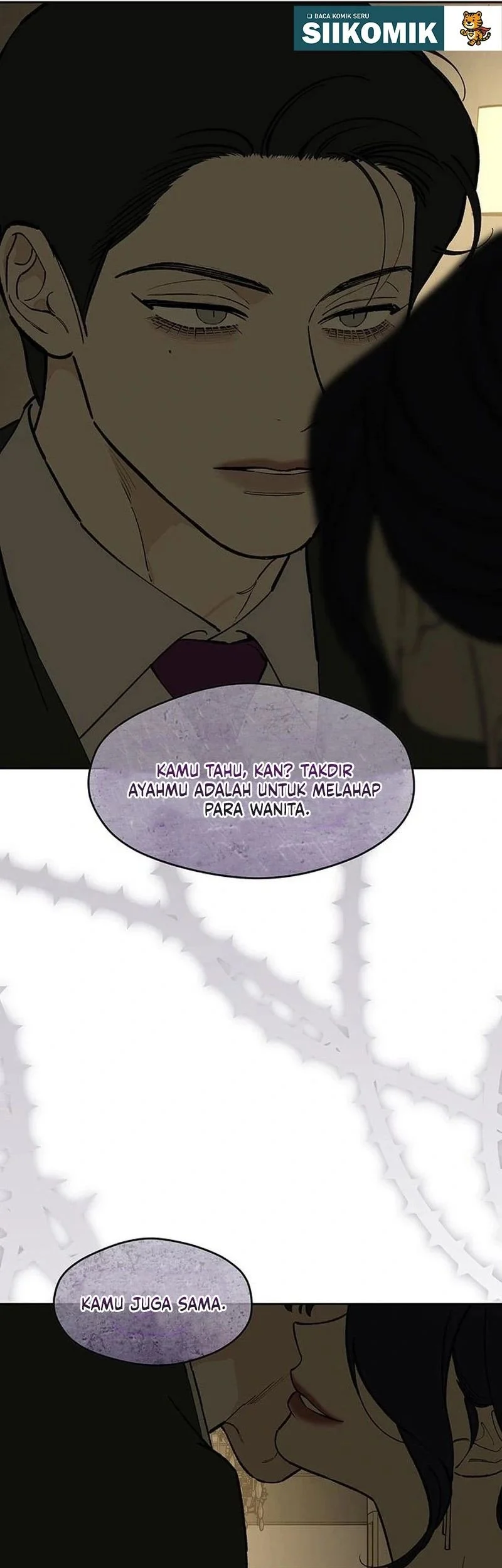 Tears on a Withered Flower Chapter 83 - halaman 37