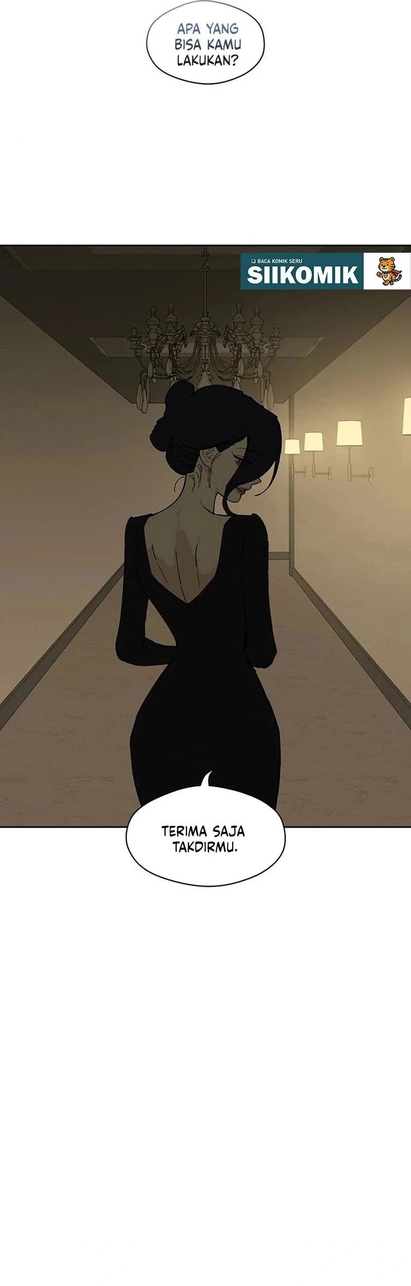 Tears on a Withered Flower Chapter 83 - halaman 39