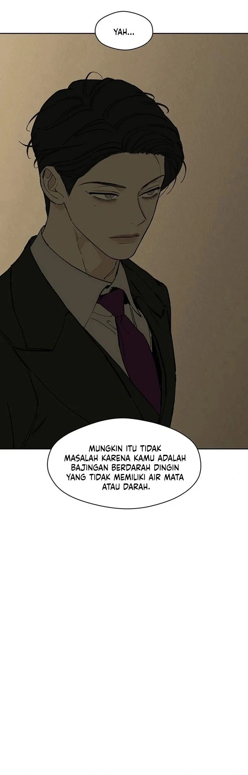 Tears on a Withered Flower Chapter 83 - halaman 40
