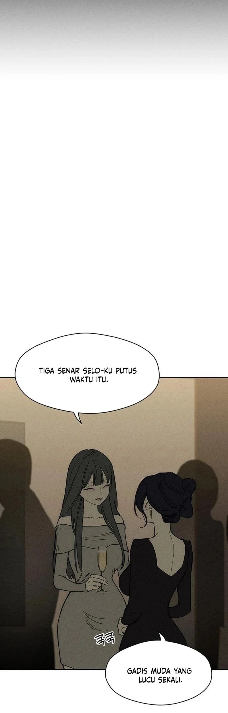 Tears on a Withered Flower Chapter 83 - halaman 46