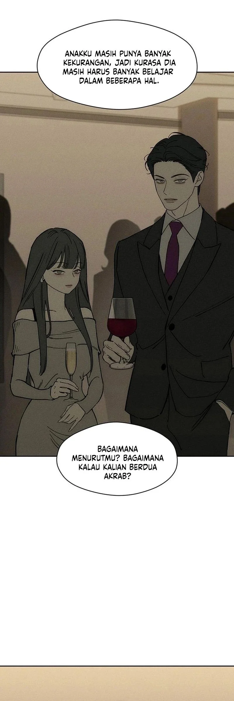 Tears on a Withered Flower Chapter 83 - halaman 48