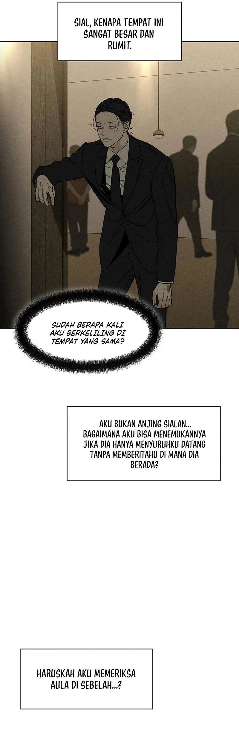 Tears on a Withered Flower Chapter 83 - halaman 59