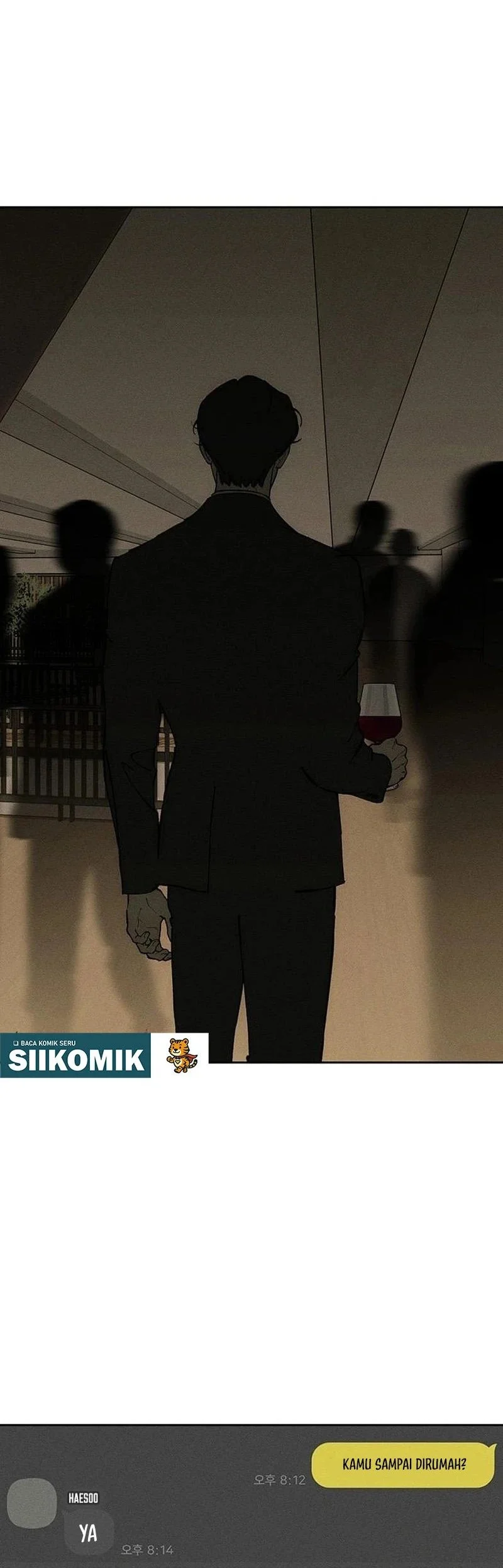 Tears on a Withered Flower Chapter 83 - halaman 66