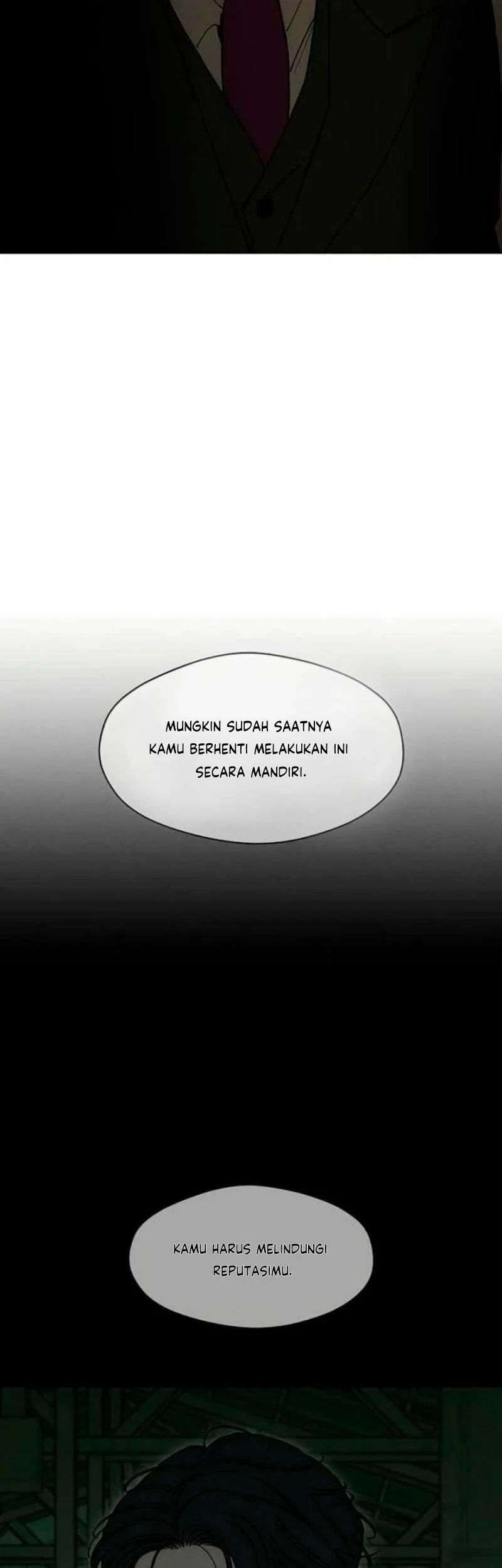 Tears on a Withered Flower Chapter 84 - halaman 17
