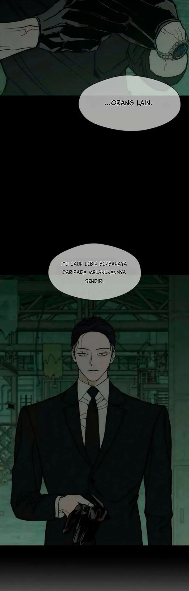 Tears on a Withered Flower Chapter 84 - halaman 19