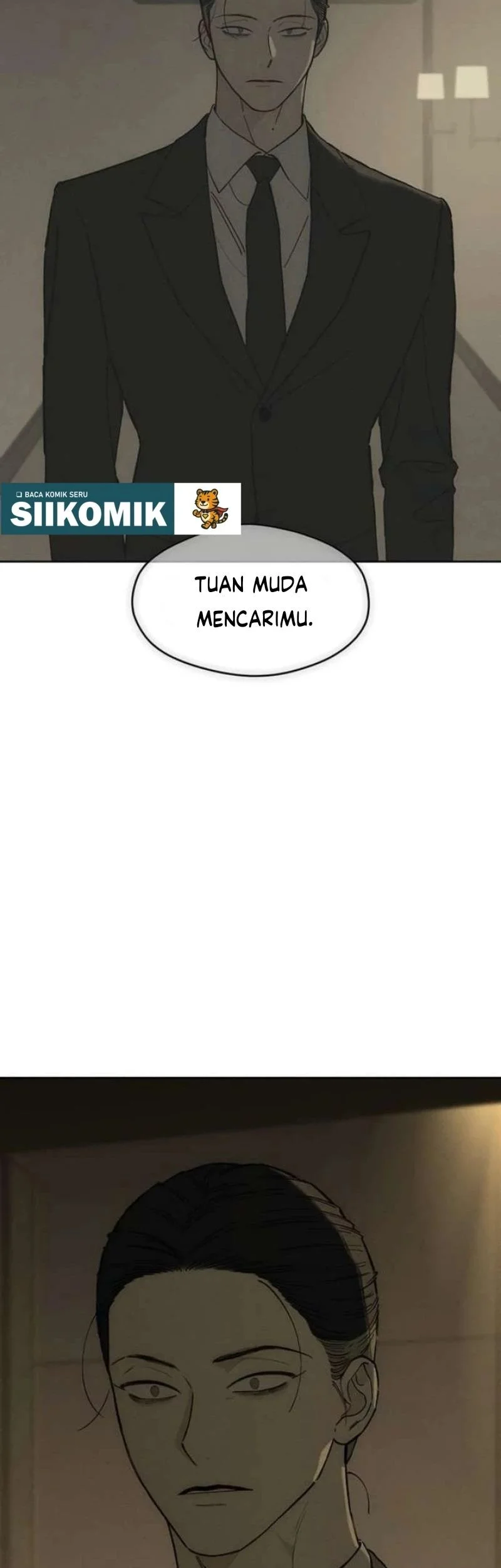 Tears on a Withered Flower Chapter 84 - halaman 23