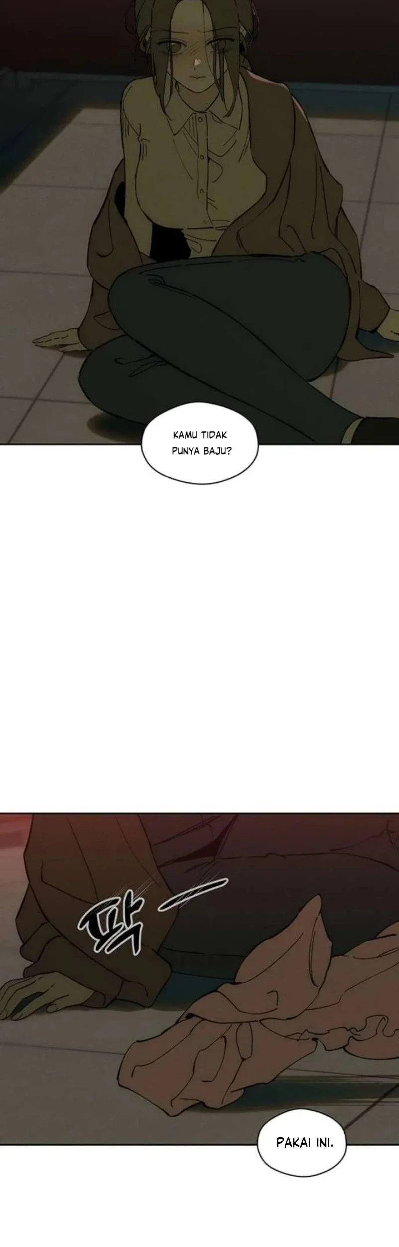 Tears on a Withered Flower Chapter 84 - halaman 27