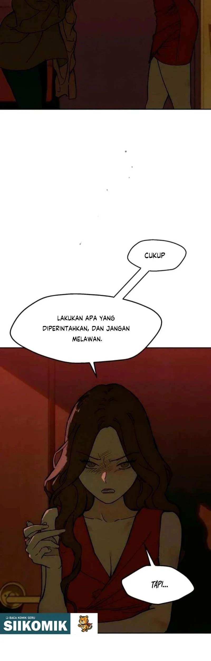 Tears on a Withered Flower Chapter 84 - halaman 36
