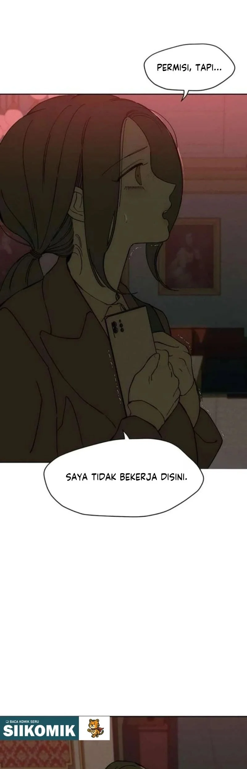 Tears on a Withered Flower Chapter 84 - halaman 4