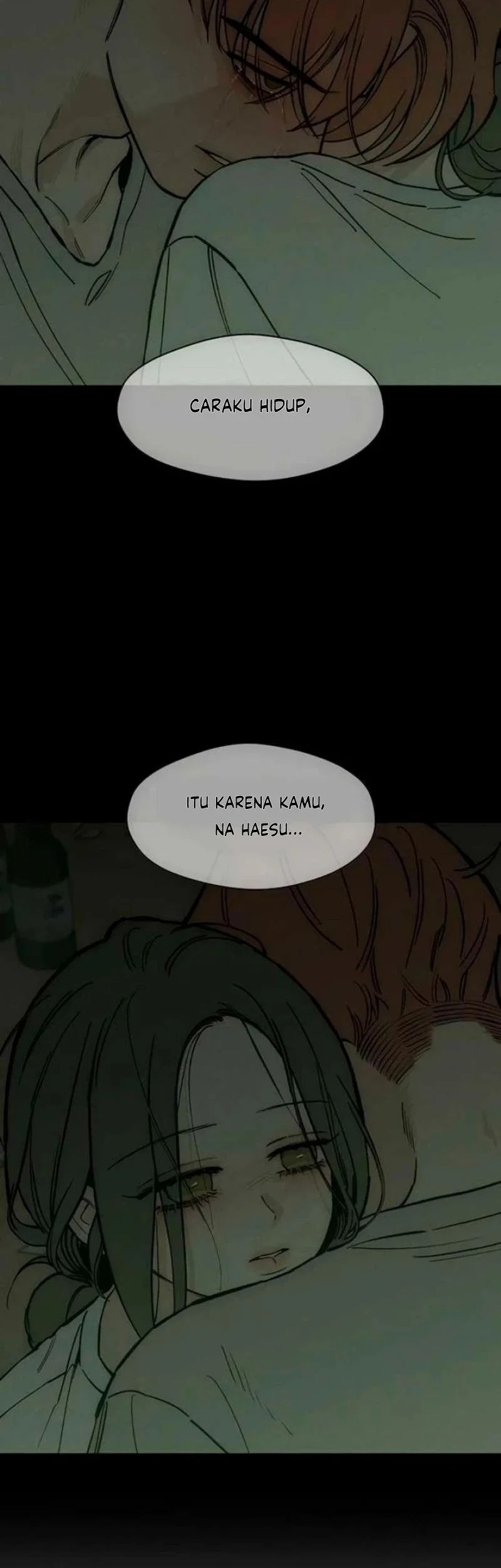 Tears on a Withered Flower Chapter 84 - halaman 41