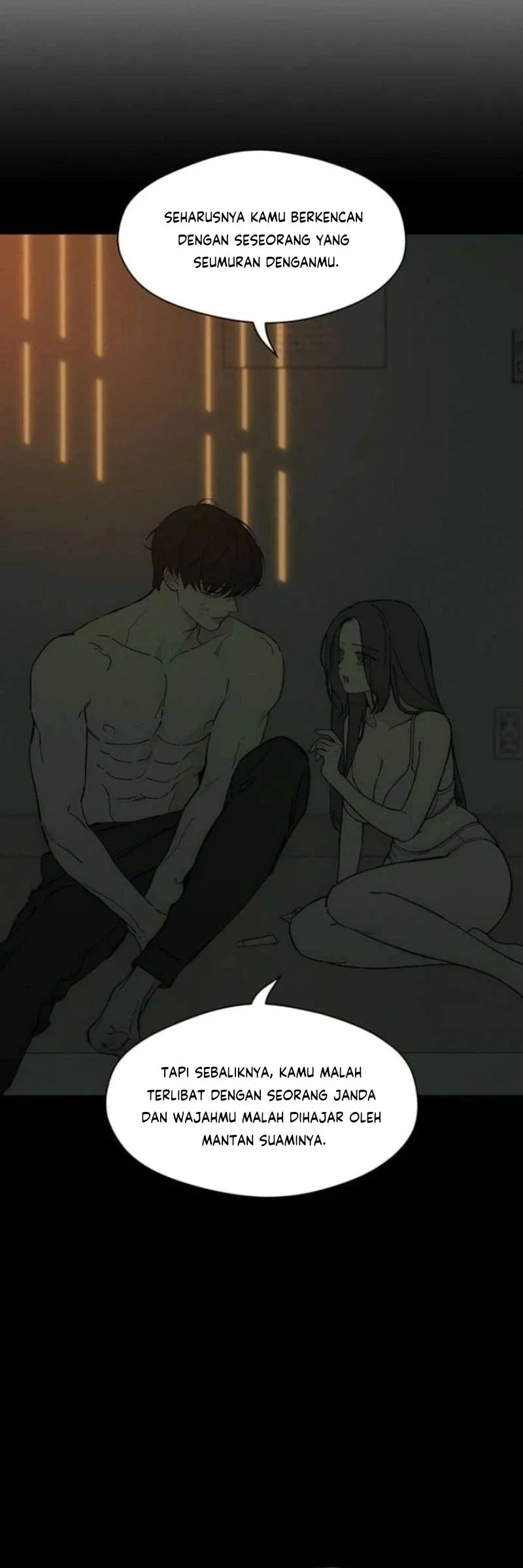 Tears on a Withered Flower Chapter 84 - halaman 44