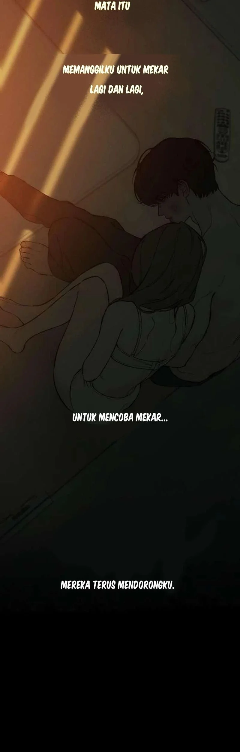 Tears on a Withered Flower Chapter 84 - halaman 47