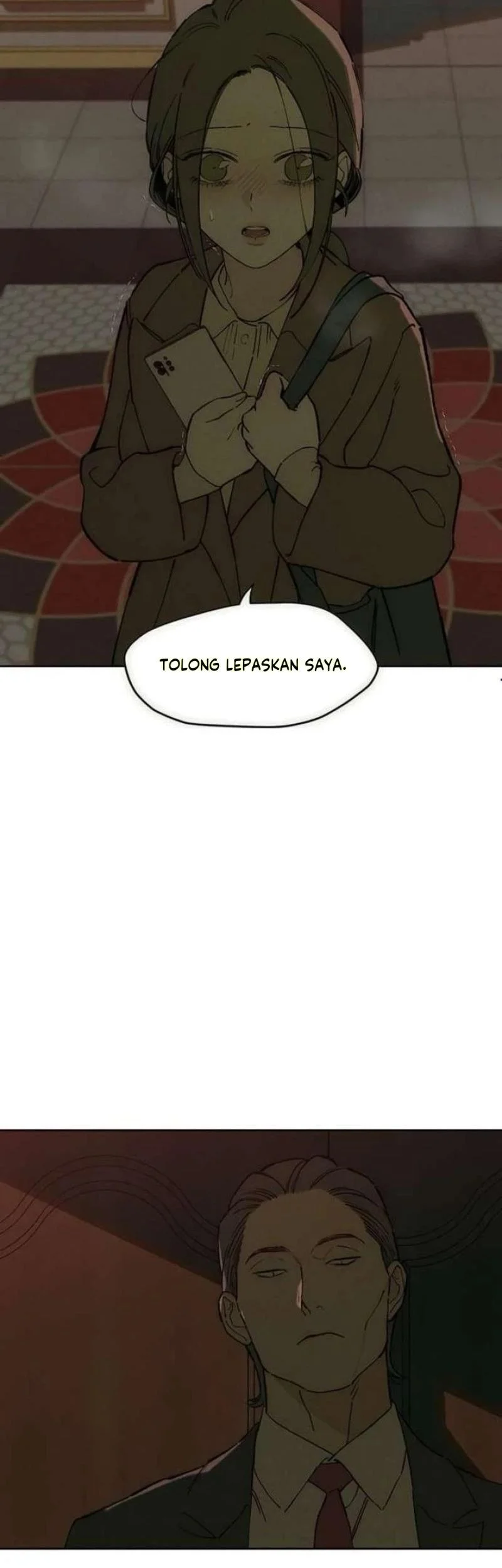 Tears on a Withered Flower Chapter 84 - halaman 5