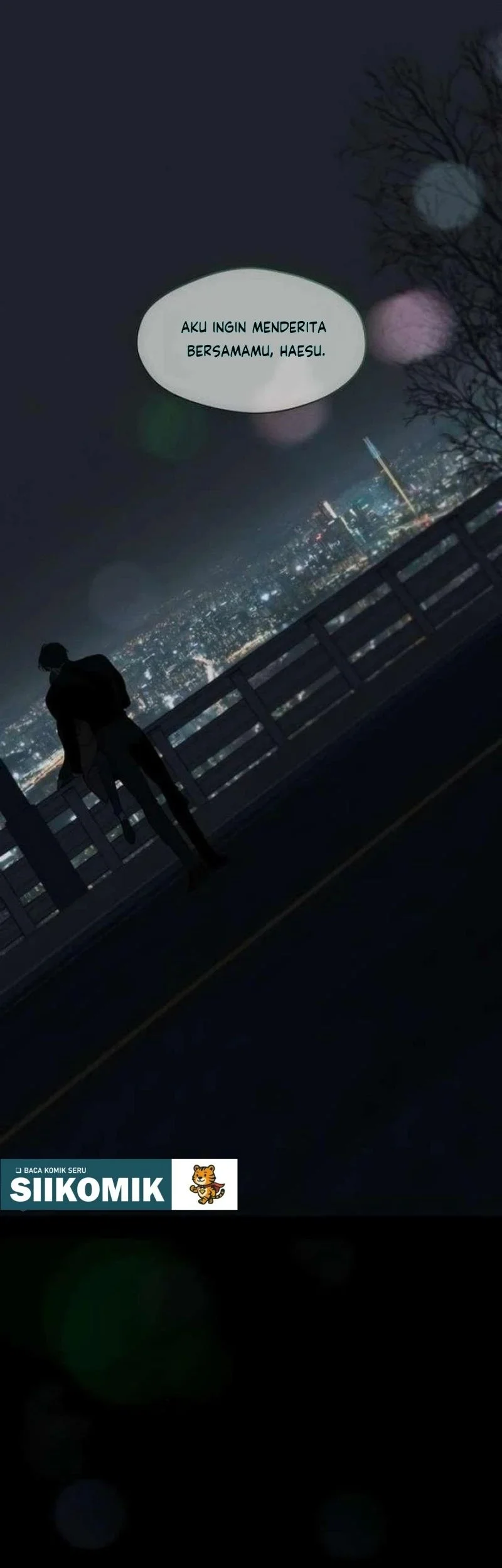Tears on a Withered Flower Chapter 84 - halaman 52