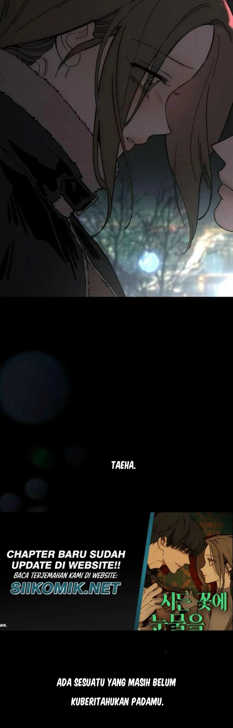 Tears on a Withered Flower Chapter 84 - halaman 54