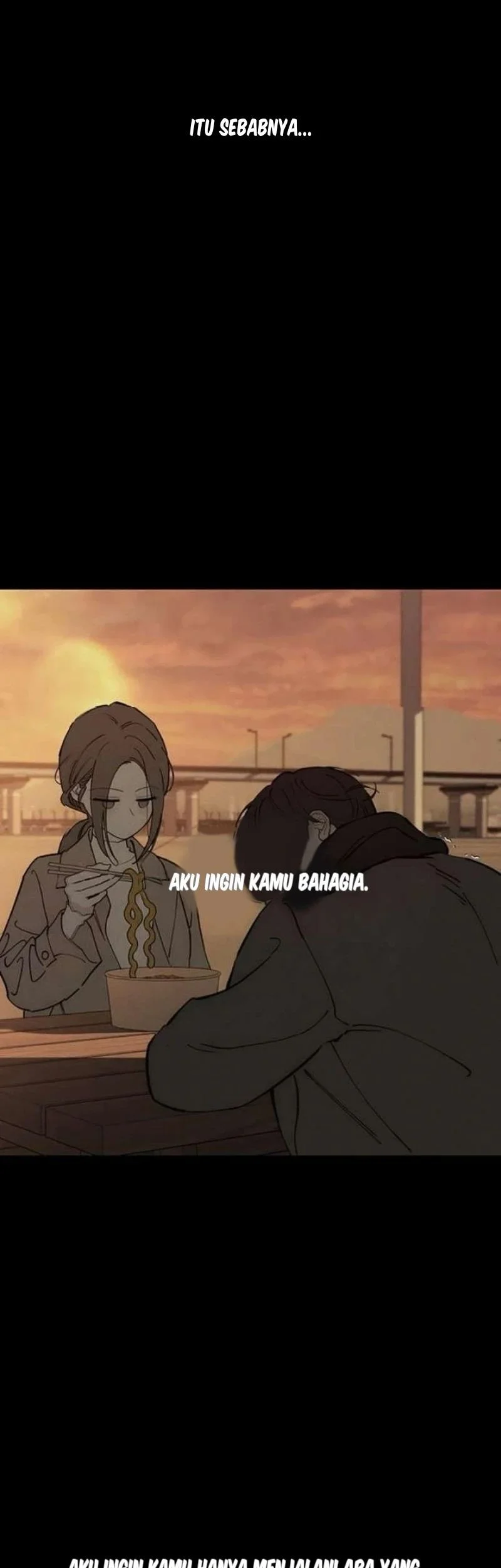 Tears on a Withered Flower Chapter 84 - halaman 57