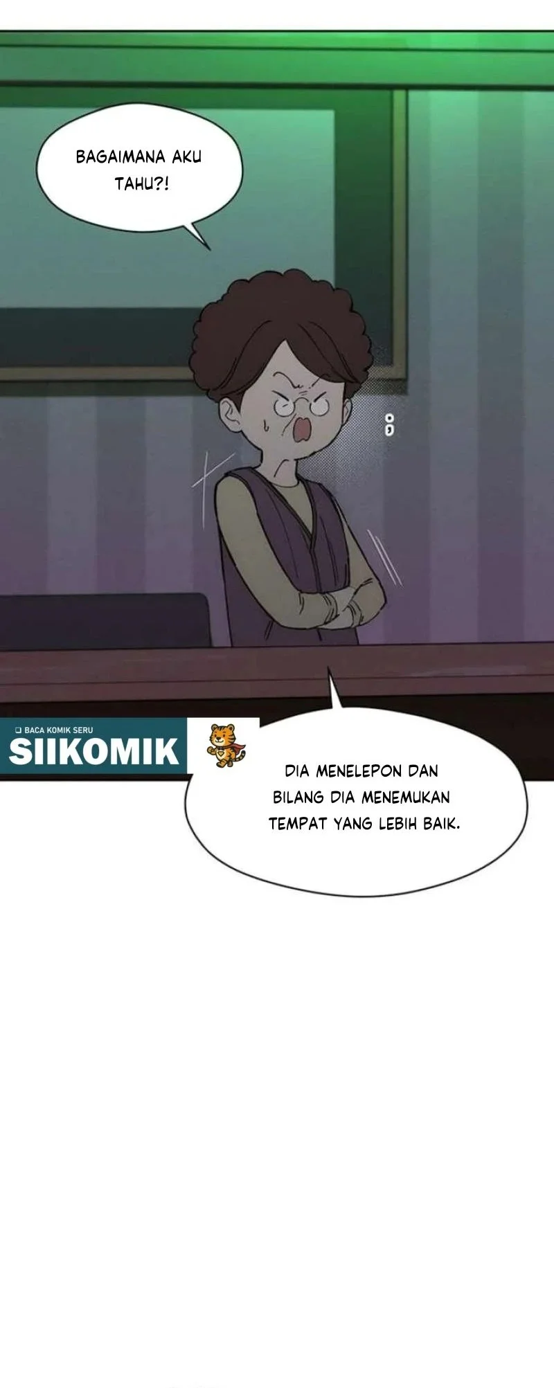 Tears on a Withered Flower Chapter 84 - halaman 72